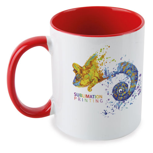 SUBLIMATION MUG "CARTAGENA" 
