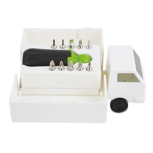 TRUCK TOOLS 16 PCS
