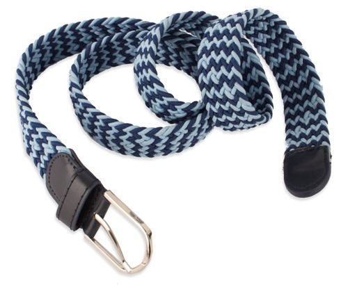 ELASTIC TWO COLORS BELT