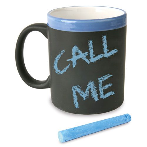 CERAMIC BOARD MUG 