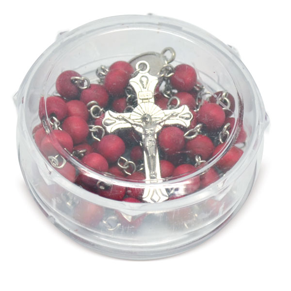 SCENTED ROSARY 