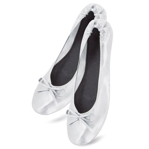 FOLDING SLIPPERS "BALLET"
