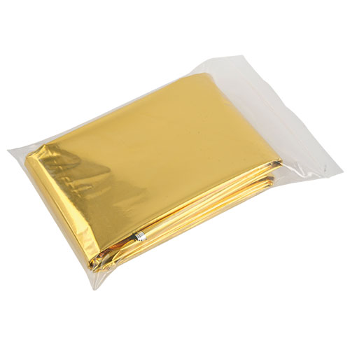EMERGENCY BLANKET 