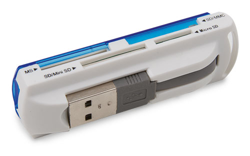 5 IN 1 CARDS READER 2.0