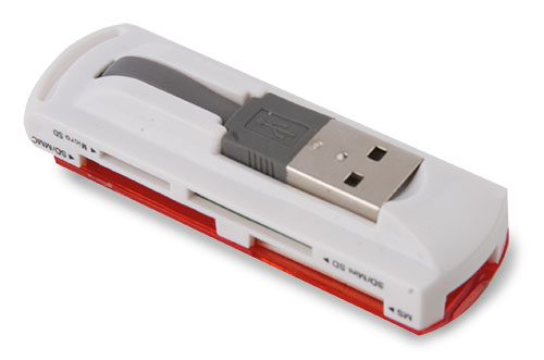 5 IN 1 CARDS READER 2.0