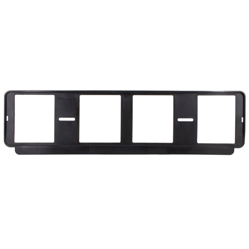 LICENSE PLATE HOLDER 
