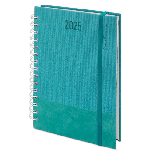 AGENDA LECLERC PIERRE CARDIN
