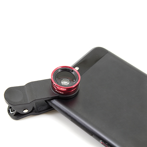 LENSES 2 PCS CRISTAL ALUMINUM COLORS