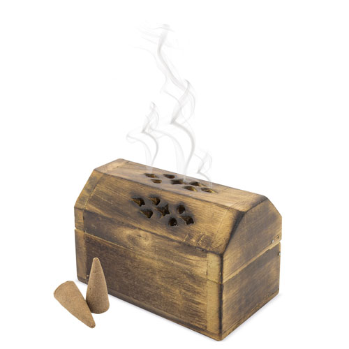 INCENSE BOX 