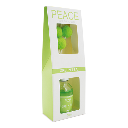 AIR FRESHENER POM POM (PACK 6)