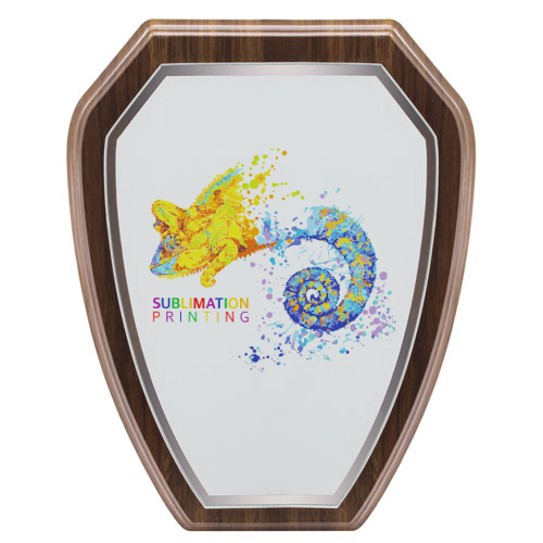 MODERN TROPHY FOR SUBLIMATION 