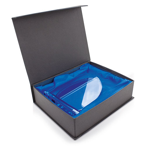 GLASS TROPHY 