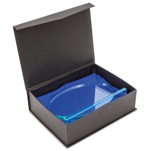 GLASS TROPHY 