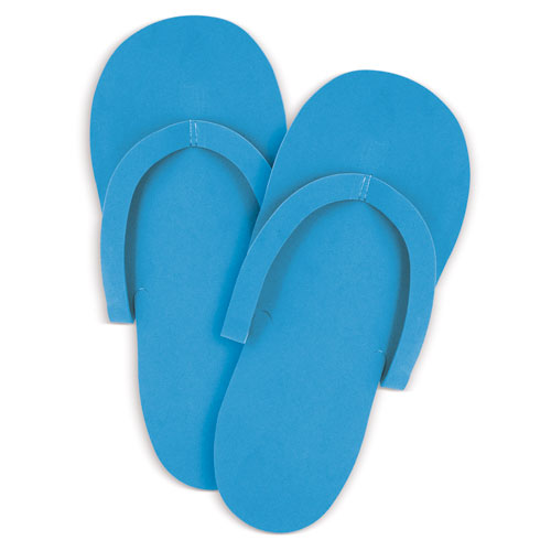 DISPOSABLE SLIPPER 10 PAIRS