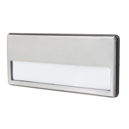 ALUMINUM IDENTIFIER RAVAR