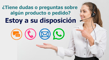 Estoy a su disposición